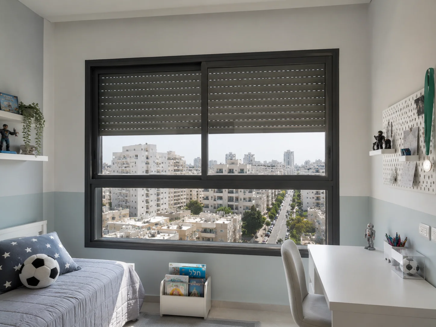 י. אבי אל עבודות מתכת בע"מ